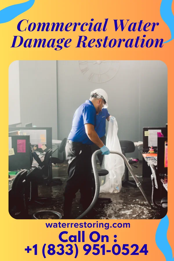 Commercial Water Damage Restoration in Lake Waukomis, MO